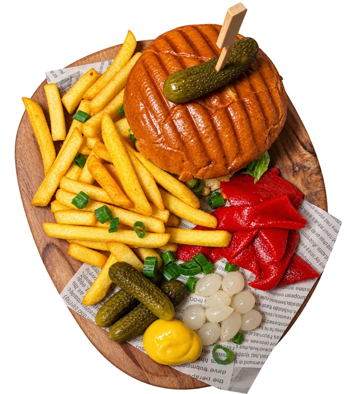 Uosto burgeris