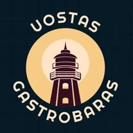 Gastrobaro Uostas logotipas